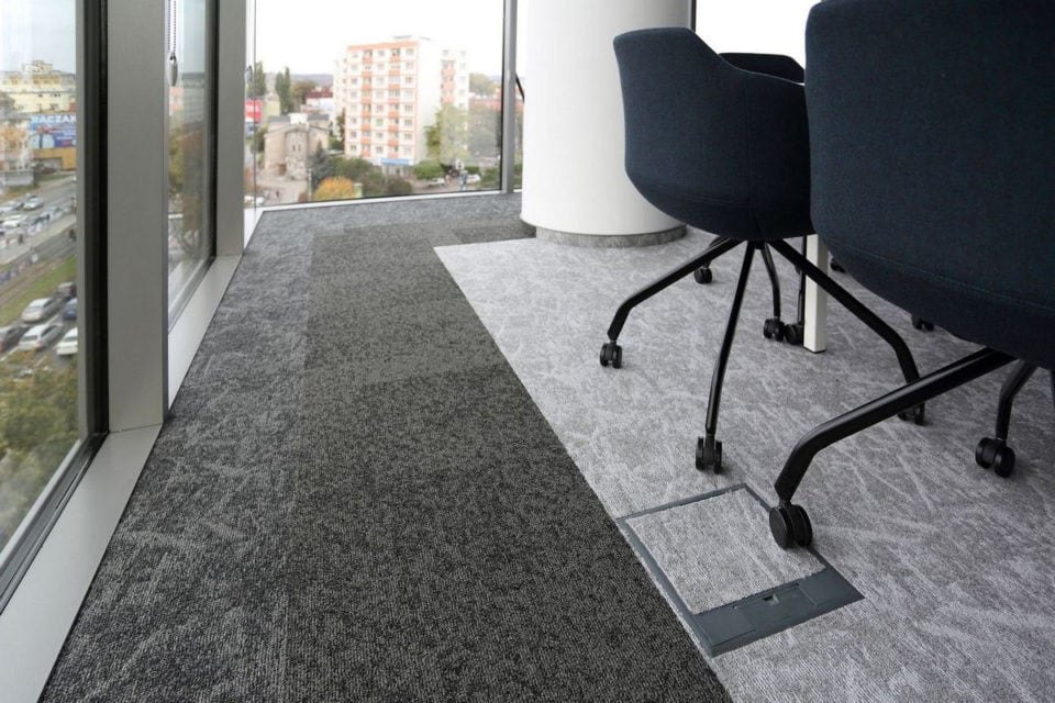 Burmatex Office Carpet Tiles Burmatex