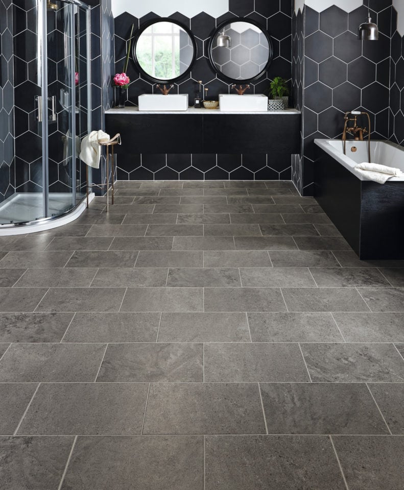 Karndean Drift Bathroom LVT